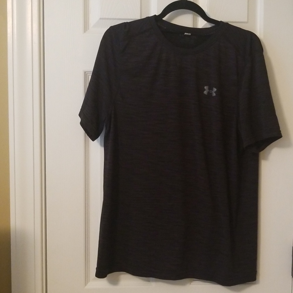 Under Armour Threadborne Gym Shirt